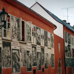 Josef Vachal's Street, Litomysl