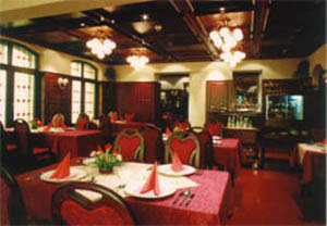 Hotel 4* Restaurant