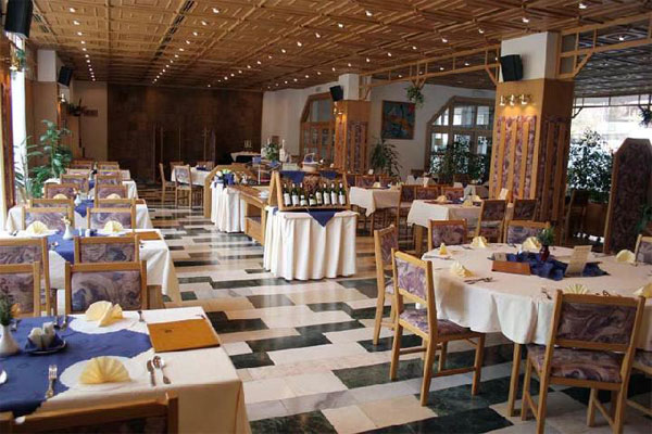 Hotel 3* Restaurant