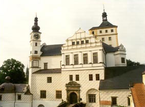 Pardubice Castle