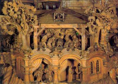 Nativity Scenes Museum Trebechovice pod Orebem