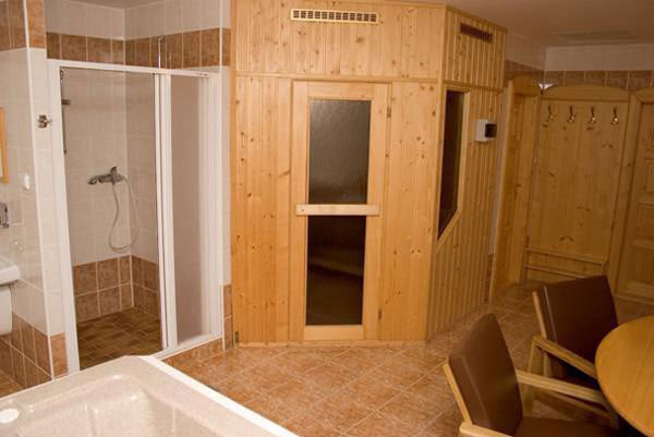 Hotel 3* Sauna