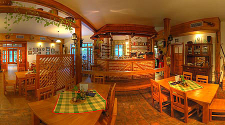 Forest Challet Restaurant