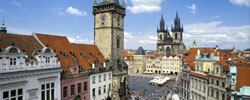 Prague Old Town Square