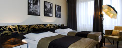 Smetana Luxury Hotel****